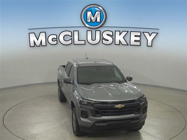 used 2024 Chevrolet Colorado car, priced at $39,989