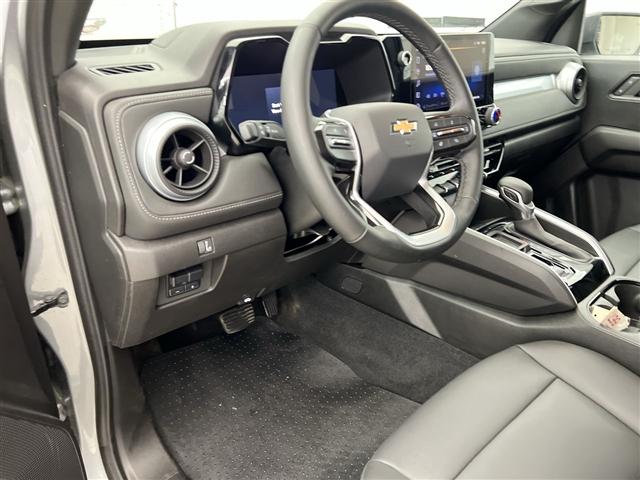 used 2024 Chevrolet Colorado car, priced at $39,989