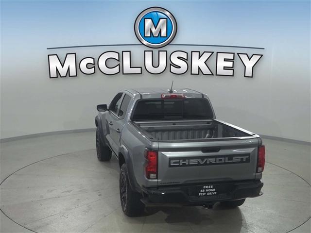 used 2025 Chevrolet Colorado car, priced at $43,989