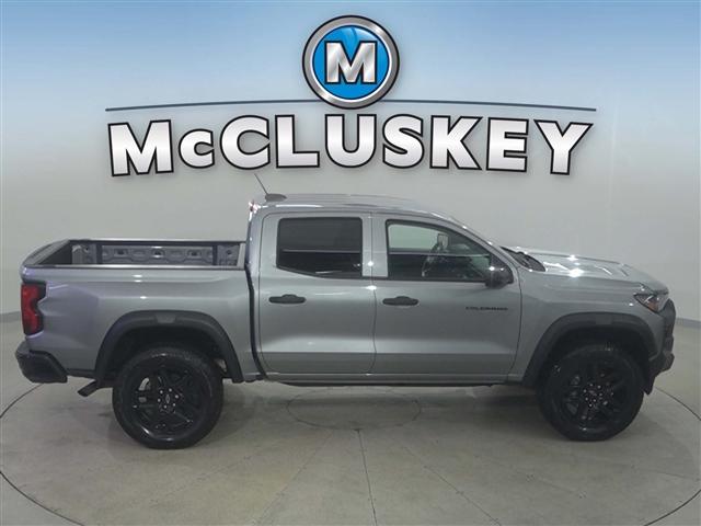 used 2025 Chevrolet Colorado car, priced at $43,989
