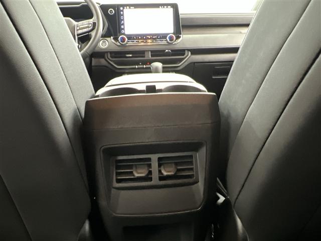 used 2025 Chevrolet Colorado car, priced at $43,989