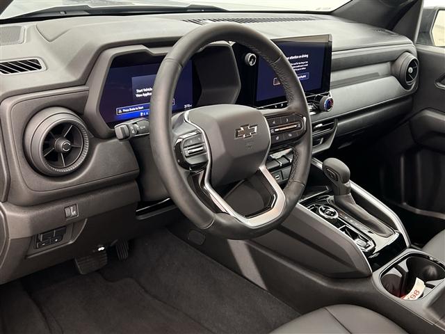 used 2025 Chevrolet Colorado car, priced at $43,989
