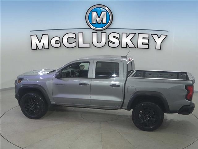 used 2025 Chevrolet Colorado car, priced at $43,989