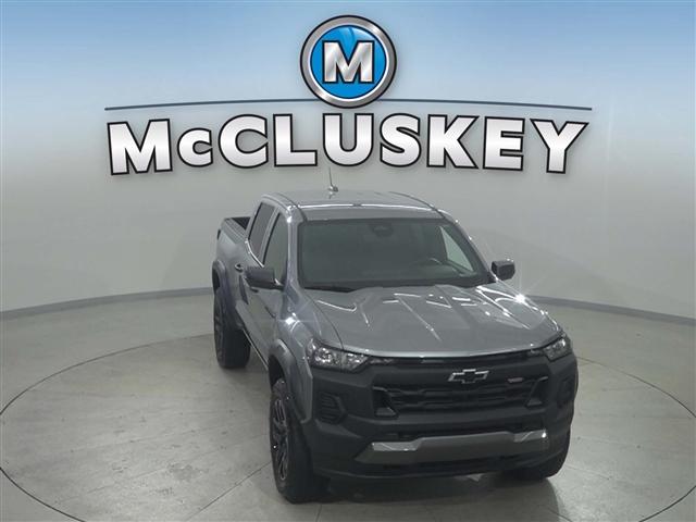 used 2025 Chevrolet Colorado car, priced at $43,989