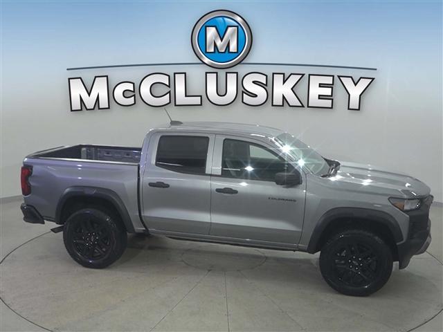 used 2025 Chevrolet Colorado car, priced at $43,989