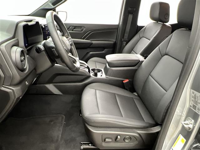 used 2025 Chevrolet Colorado car, priced at $43,989