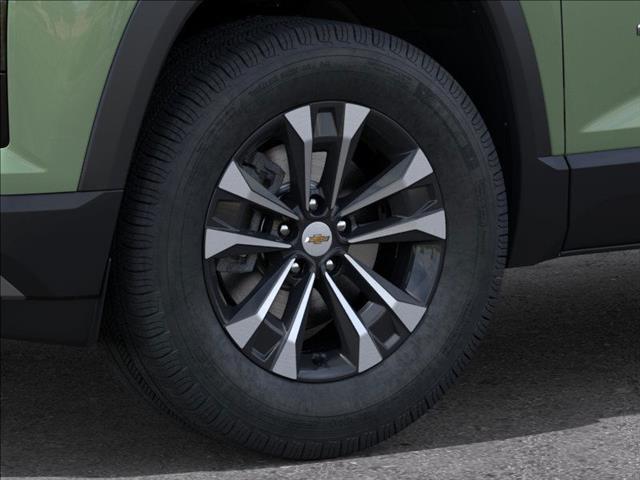 new 2026 Chevrolet Equinox car, priced at $34,784