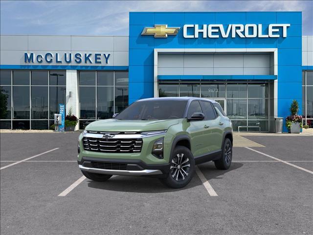 new 2026 Chevrolet Equinox car, priced at $34,784