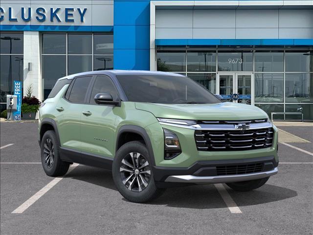 new 2026 Chevrolet Equinox car, priced at $34,784
