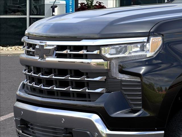 new 2025 Chevrolet Silverado 1500 car, priced at $63,730