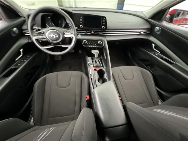 used 2023 Hyundai Elantra car, priced at $23,489