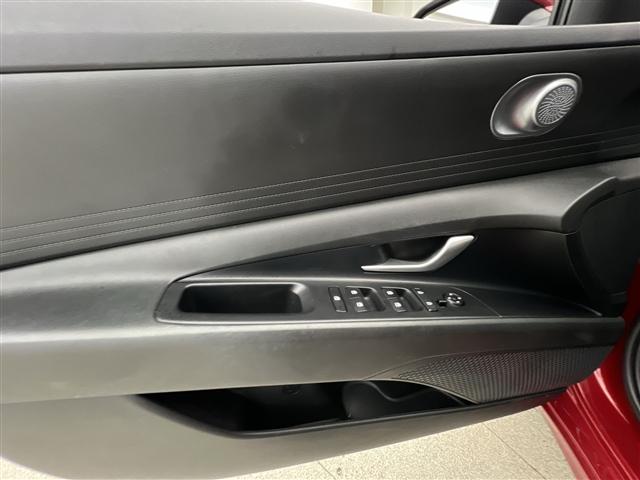 used 2023 Hyundai Elantra car, priced at $23,489