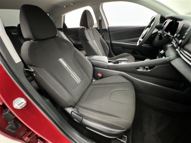 used 2023 Hyundai Elantra car, priced at $23,489