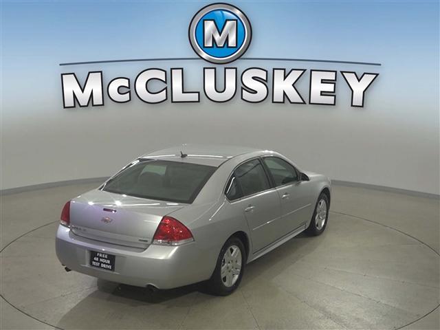 used 2013 Chevrolet Impala car, priced at $6,989