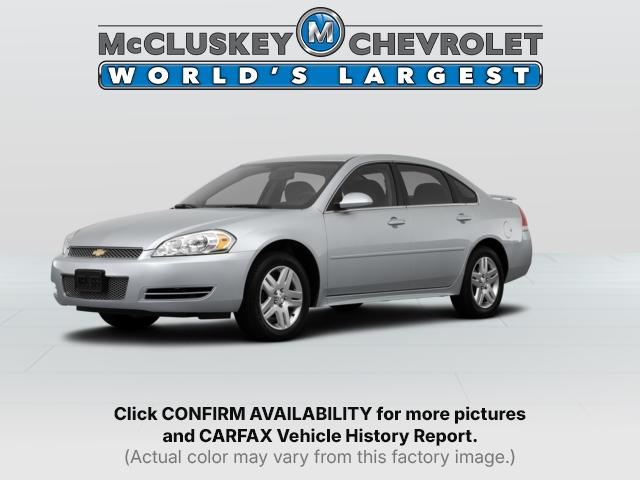 used 2013 Chevrolet Impala car, priced at $6,989