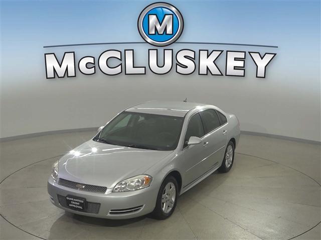 used 2013 Chevrolet Impala car, priced at $6,989