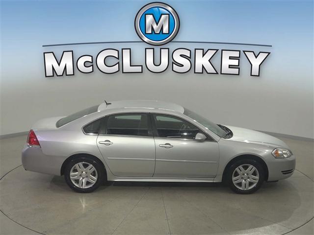 used 2013 Chevrolet Impala car, priced at $6,989