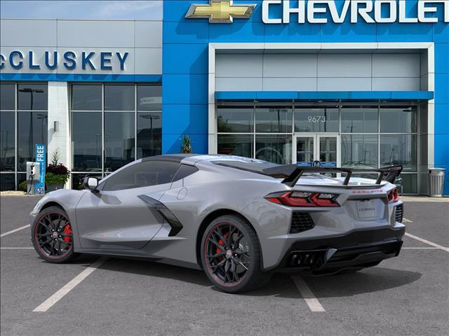 new 2025 Chevrolet Corvette car, priced at $104,535