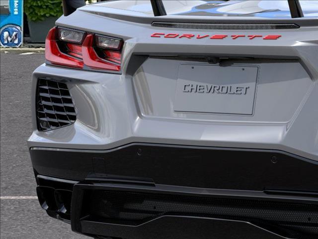 new 2025 Chevrolet Corvette car, priced at $104,535