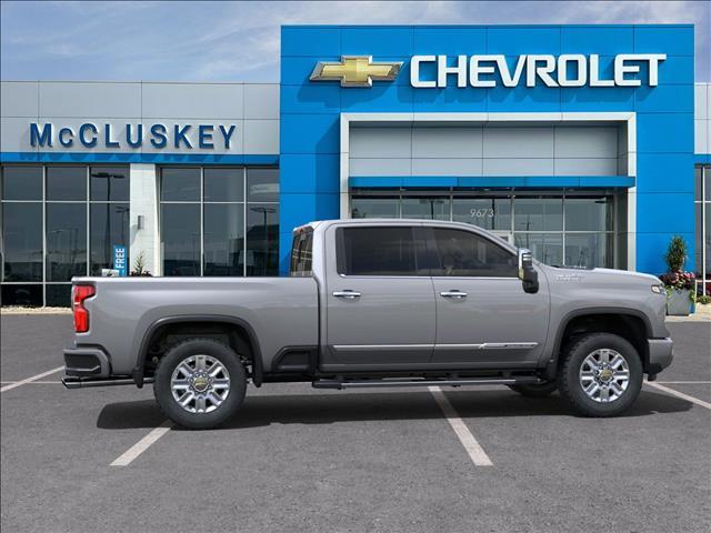 new 2025 Chevrolet Silverado 2500 car, priced at $78,245