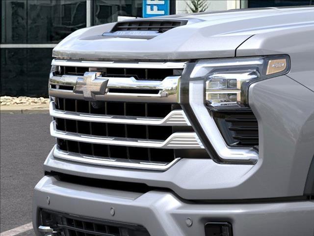 new 2025 Chevrolet Silverado 2500 car, priced at $78,245