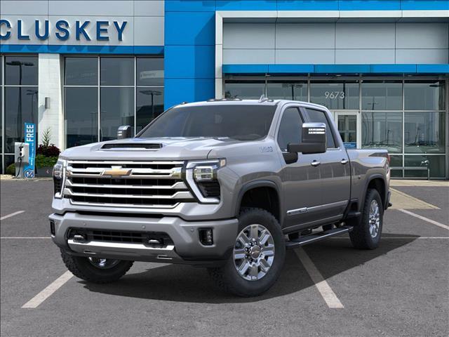 new 2025 Chevrolet Silverado 2500 car, priced at $78,245