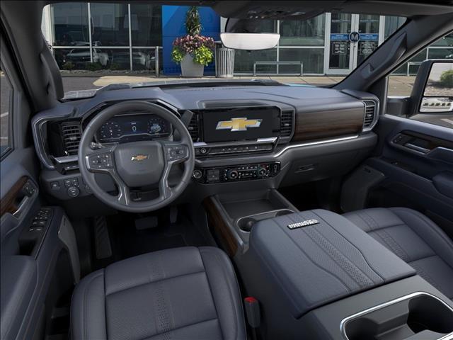 new 2025 Chevrolet Silverado 2500 car, priced at $78,245