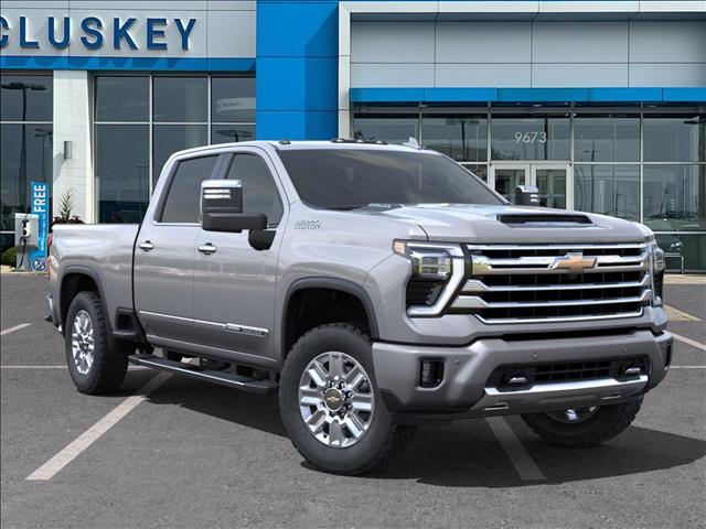 new 2025 Chevrolet Silverado 2500 car, priced at $78,245