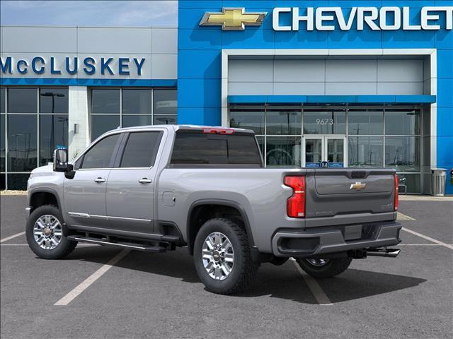 new 2025 Chevrolet Silverado 2500 car, priced at $78,245