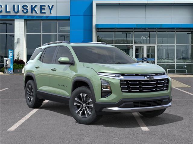 new 2026 Chevrolet Equinox car, priced at $35,967