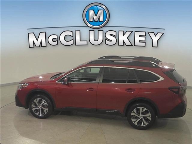 used 2022 Subaru Outback car, priced at $24,989