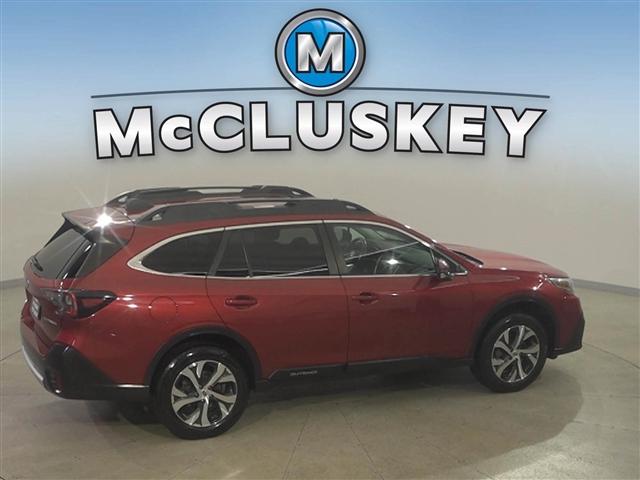 used 2022 Subaru Outback car, priced at $24,989