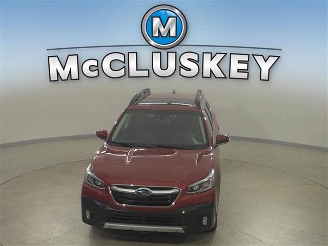used 2022 Subaru Outback car, priced at $24,989
