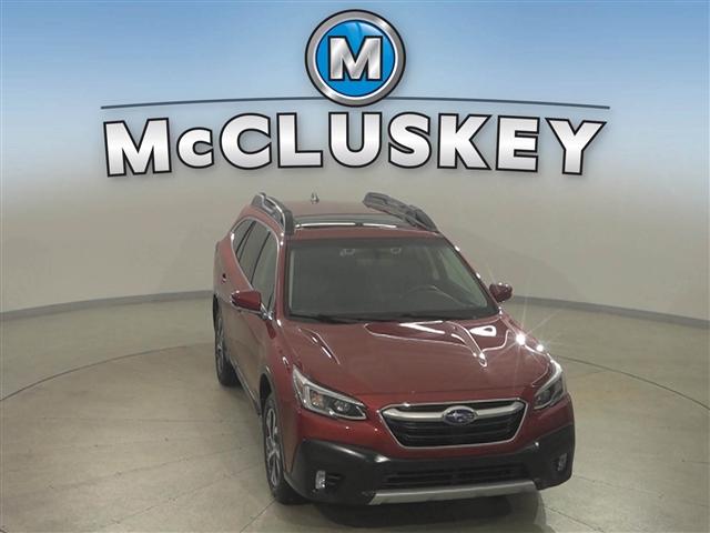 used 2022 Subaru Outback car, priced at $24,989