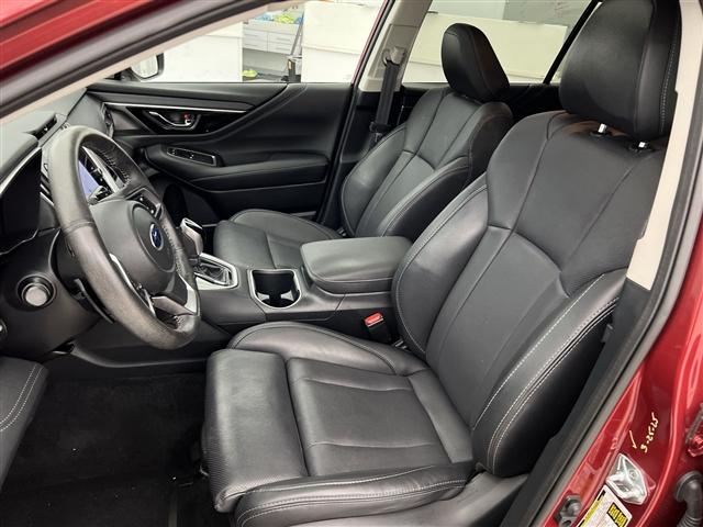 used 2022 Subaru Outback car, priced at $24,989