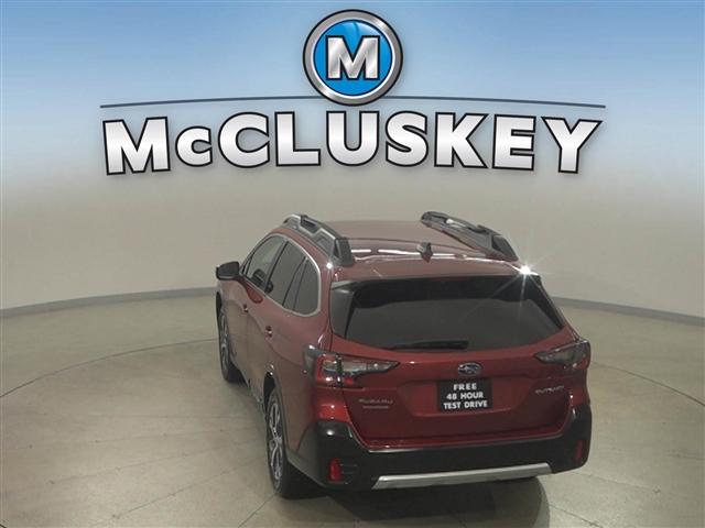 used 2022 Subaru Outback car, priced at $24,989