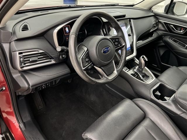 used 2022 Subaru Outback car, priced at $24,989