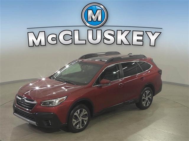 used 2022 Subaru Outback car, priced at $24,989
