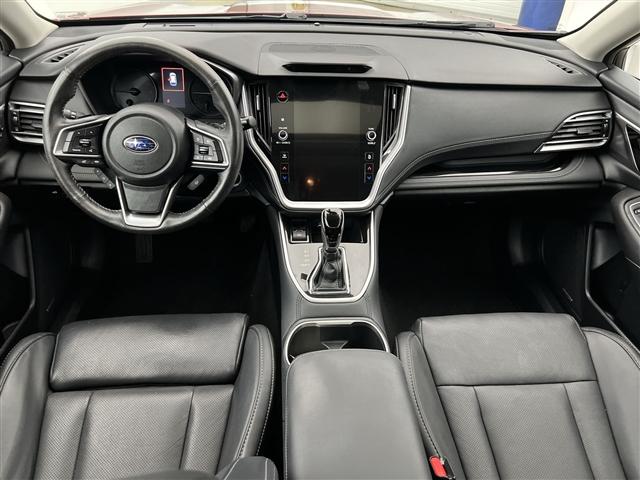 used 2022 Subaru Outback car, priced at $24,989