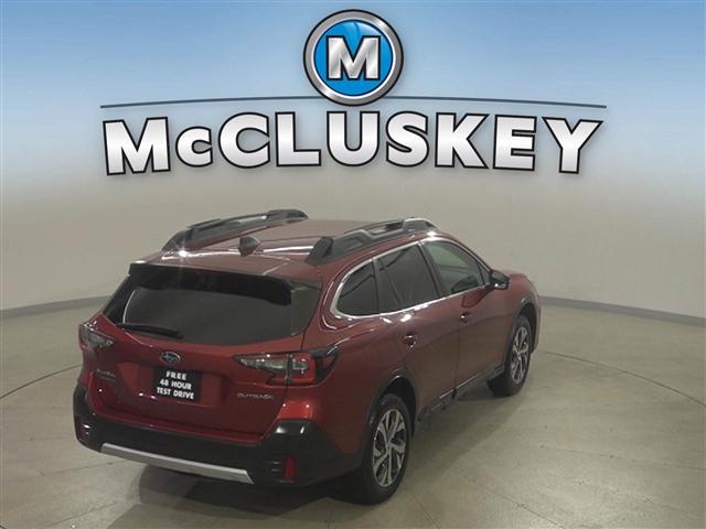 used 2022 Subaru Outback car, priced at $24,989