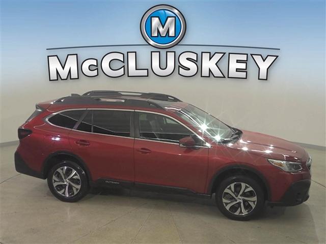 used 2022 Subaru Outback car, priced at $24,989