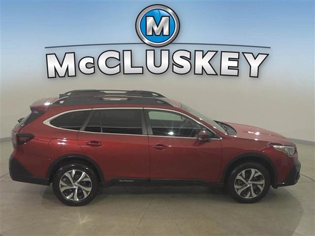 used 2022 Subaru Outback car, priced at $24,989