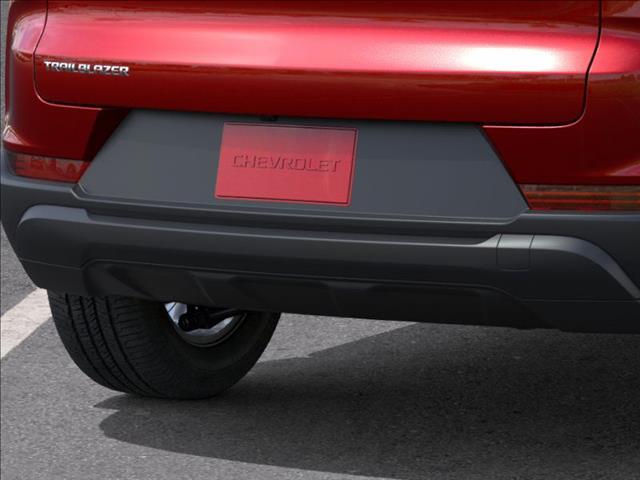 new 2026 Chevrolet TrailBlazer car, priced at $25,285