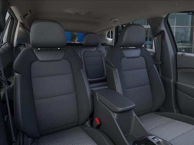 new 2025 Chevrolet Trax car, priced at $24,690