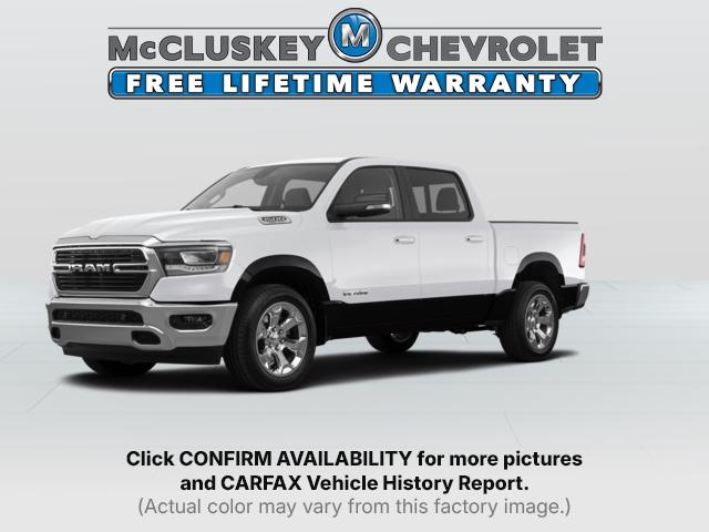 used 2019 Ram 1500 car, priced at $29,989