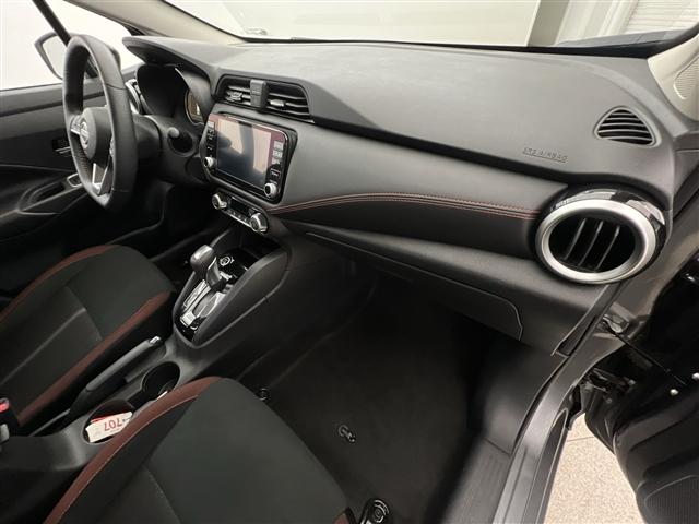 used 2024 Nissan Versa car, priced at $22,989