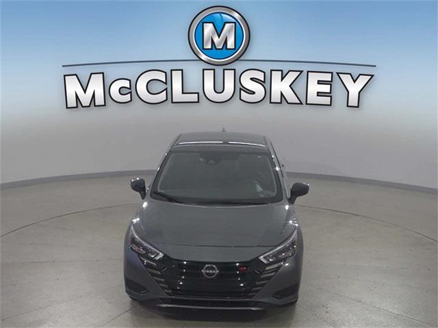 used 2024 Nissan Versa car, priced at $22,989