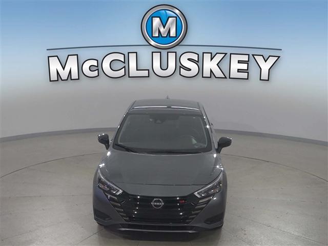 used 2024 Nissan Versa car, priced at $22,989
