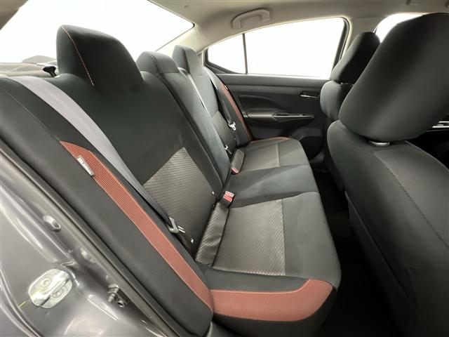 used 2024 Nissan Versa car, priced at $22,989