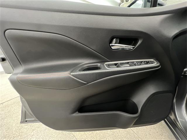 used 2024 Nissan Versa car, priced at $22,989
